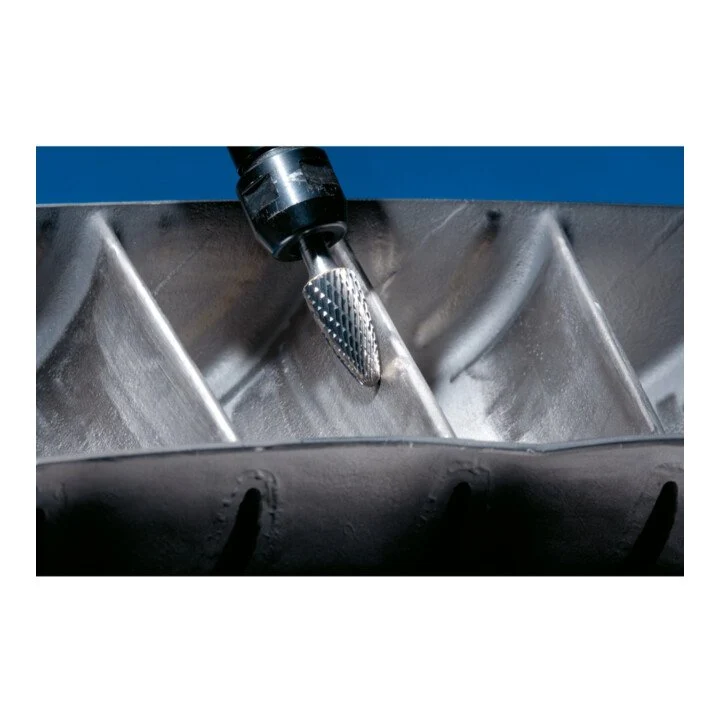 PFERD Frez RBF Ø 12 mm Długość główki 25 mm Ø trzpienia 6 mm ( 4142160331 )