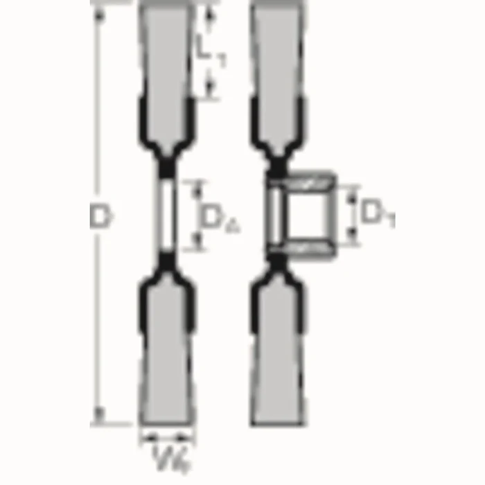 PFERD szczotka okrągł POS RBG 12512 ( 8000433125 ) Ø 125 mm grubość drutu 0,35 mm