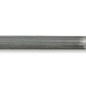 Pilnik równiak 8"-200mm bez rękojeści półokrągły | 1718D8/M
