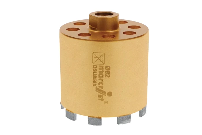 Puszka pogłębiacza UNIWERSALNA ( 4000865533 ) Ø 82 mm długość robocza 62 mm lutowana
