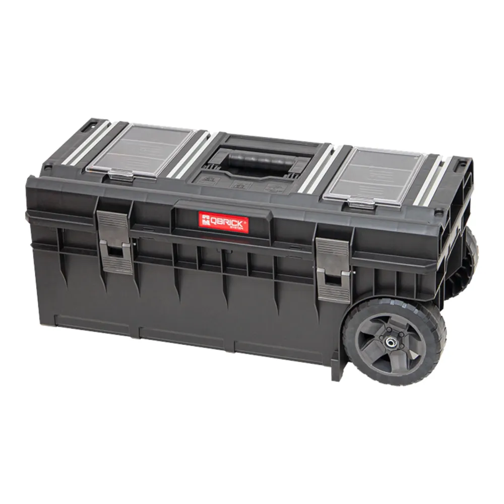 Qbrick System ONE Longer Technik skrzynka narzędziowa 793 x 385 x 322 mm 50 l