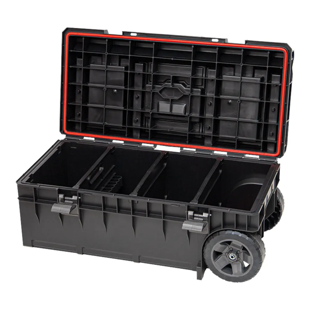 Qbrick System ONE Longer Technik skrzynka narzędziowa 793 x 385 x 322 mm 50 l