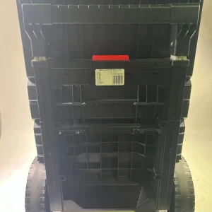Qbrick System PRO Set 1 2.0 Plus Zestaw wózek narzędziowy + walizka narzędziowa PRO + skrzynka narzędziowa PRO + wózek PRO...