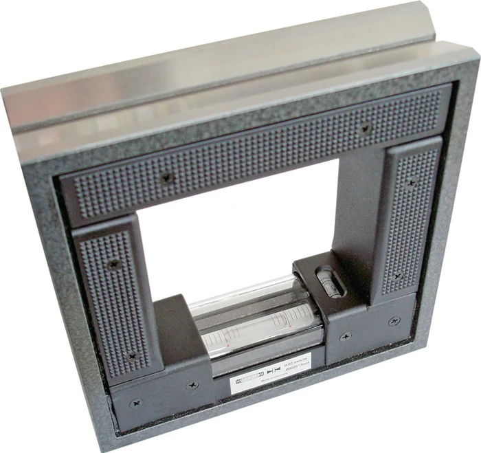 ROECKLE Poziomica ramowa DIN 877 Dokładność 0,02 mm/m 0,24 mm/m ( 4000857015 )