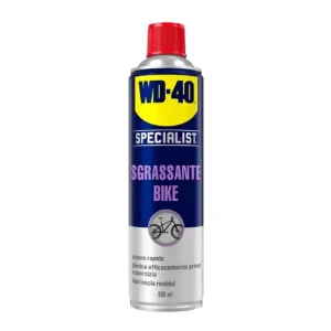 Rower WD-40 Specjalista 500 ml odtłuszczanie