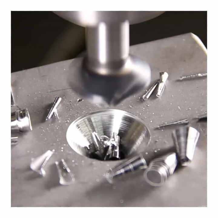 RUKO pogłębiacz ULTIMATECUT DIN 335 C 90° nominalna Ø 20,5 mm ( 8000422466 )