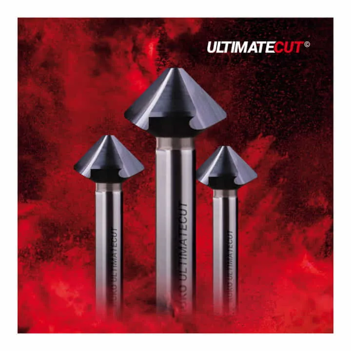 RUKO pogłębiacz ULTIMATECUT DIN 335 C 90° nominalna Ø 20,5 mm ( 8000422466 )