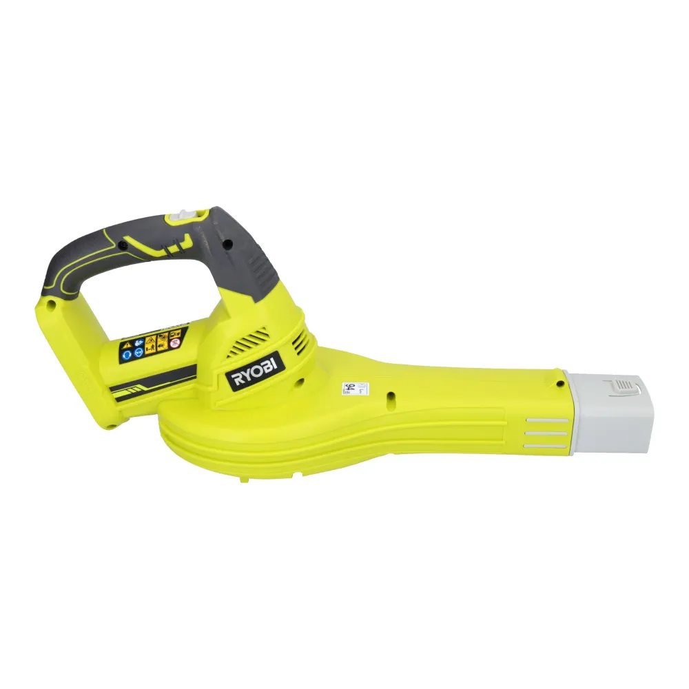 RYOBI OBL1820S Akumulatorowy odkurzacz do liści 18 V 245 km/h ( 5133002663 ) Solo - bez akumulatora, bez ładowarki