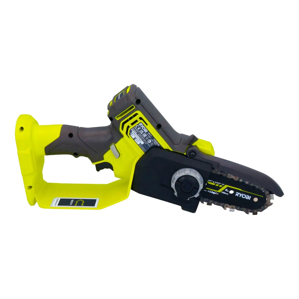 RYOBI RY18PSX10A-0 Pilarka akumulatorowa 18 V 10 cm bezszczotkowa Solo ( 5133005433 ) - bez akumulatora, bez ładowarki