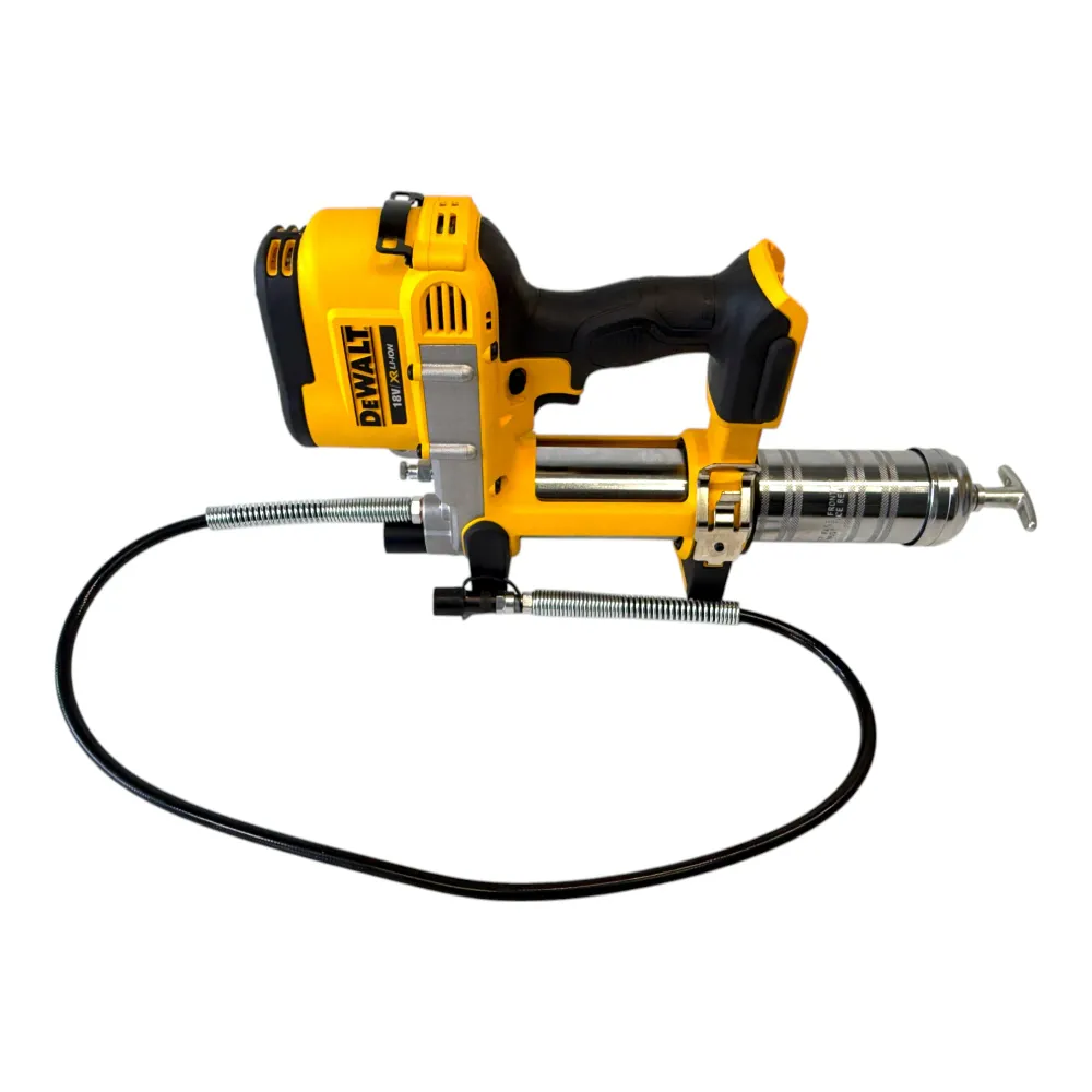 Smarownica akumulatorowa DeWalt DCGG 571 NK 18 V + 1x akumulator Powerstack 5,0 Ah - bez ładowarki