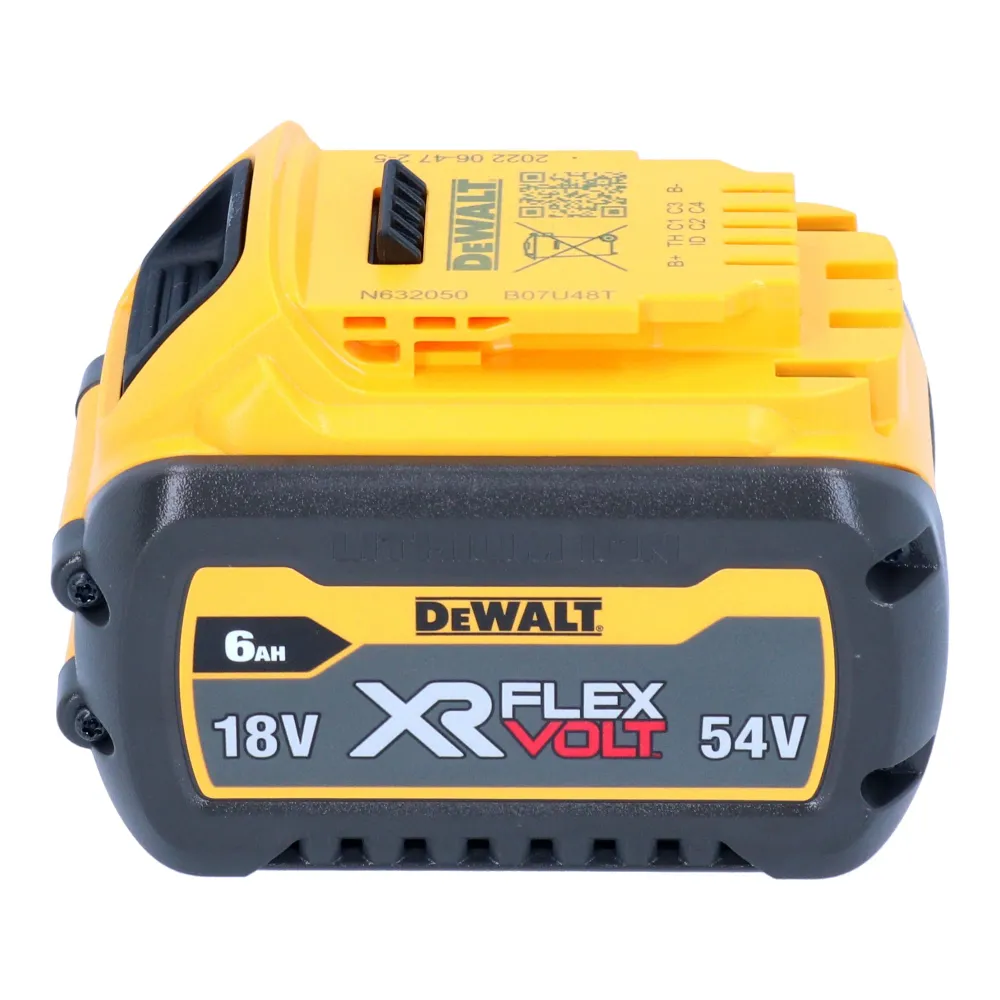 Smarownica akumulatorowa DeWalt DCGG 571 NK 18 V + 1x akumulator Powerstack 5,0 Ah - bez ładowarki