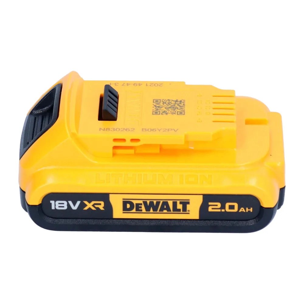 Smarownica akumulatorowa DeWalt DCGG 571 NK 18 V + 1x akumulator 2,0 Ah - bez ładowarki