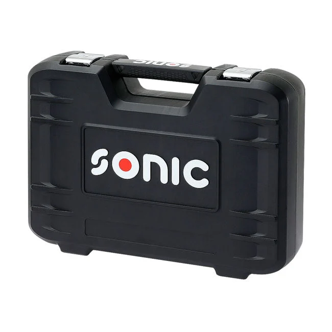 Sonic Gniazdo kombinowane / bit 85 szt. w rozmiarach amerykańskich