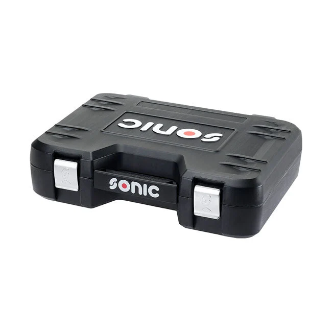 Sonic Gniazdo kombinowane / bit 85 szt. w rozmiarach amerykańskich