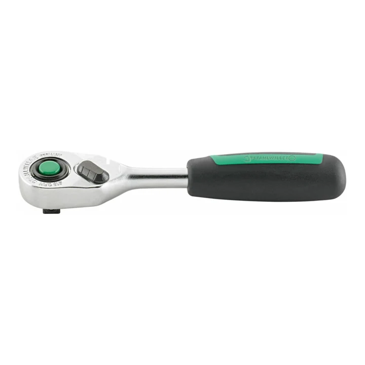 STAHLWILLE Grzechotka dźwigniowa 435QR N 3/8 ″ 80 zębów ( 4000826319 )