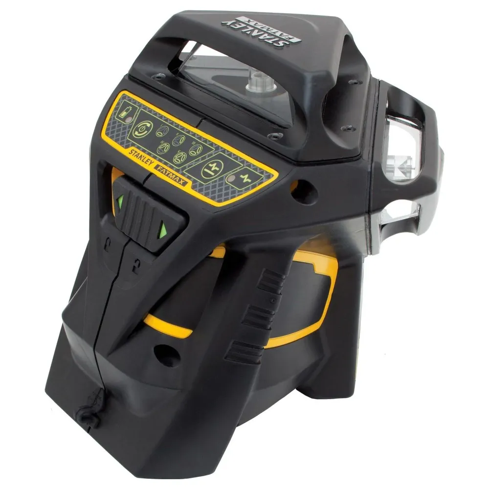 Stanley FatMax X3G FMHT1-77356 Laser poziomicowy z zielonym promieniem