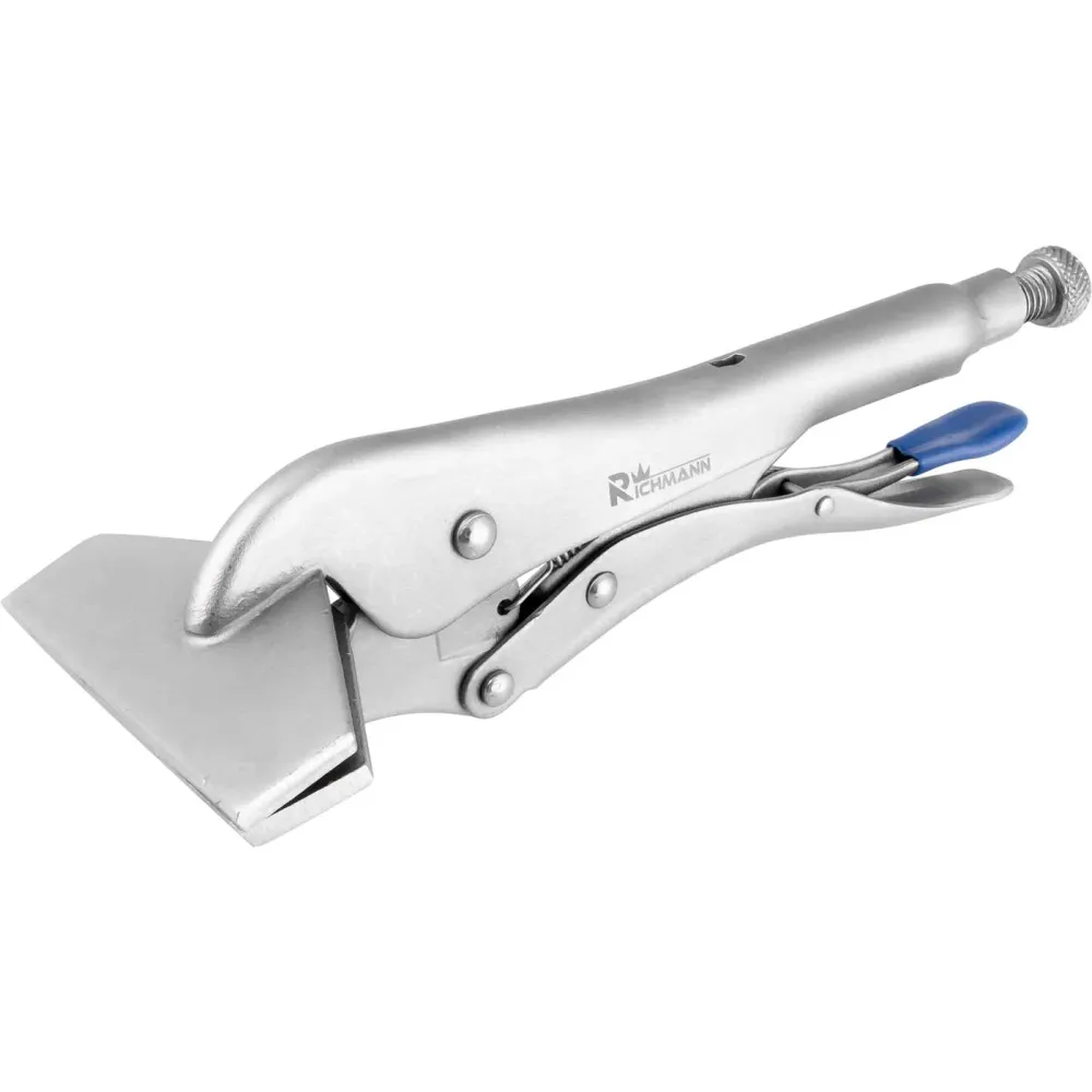 Szczypce nastawne regulowane samoblokujące Morse', szerokie 250mm | C7144
