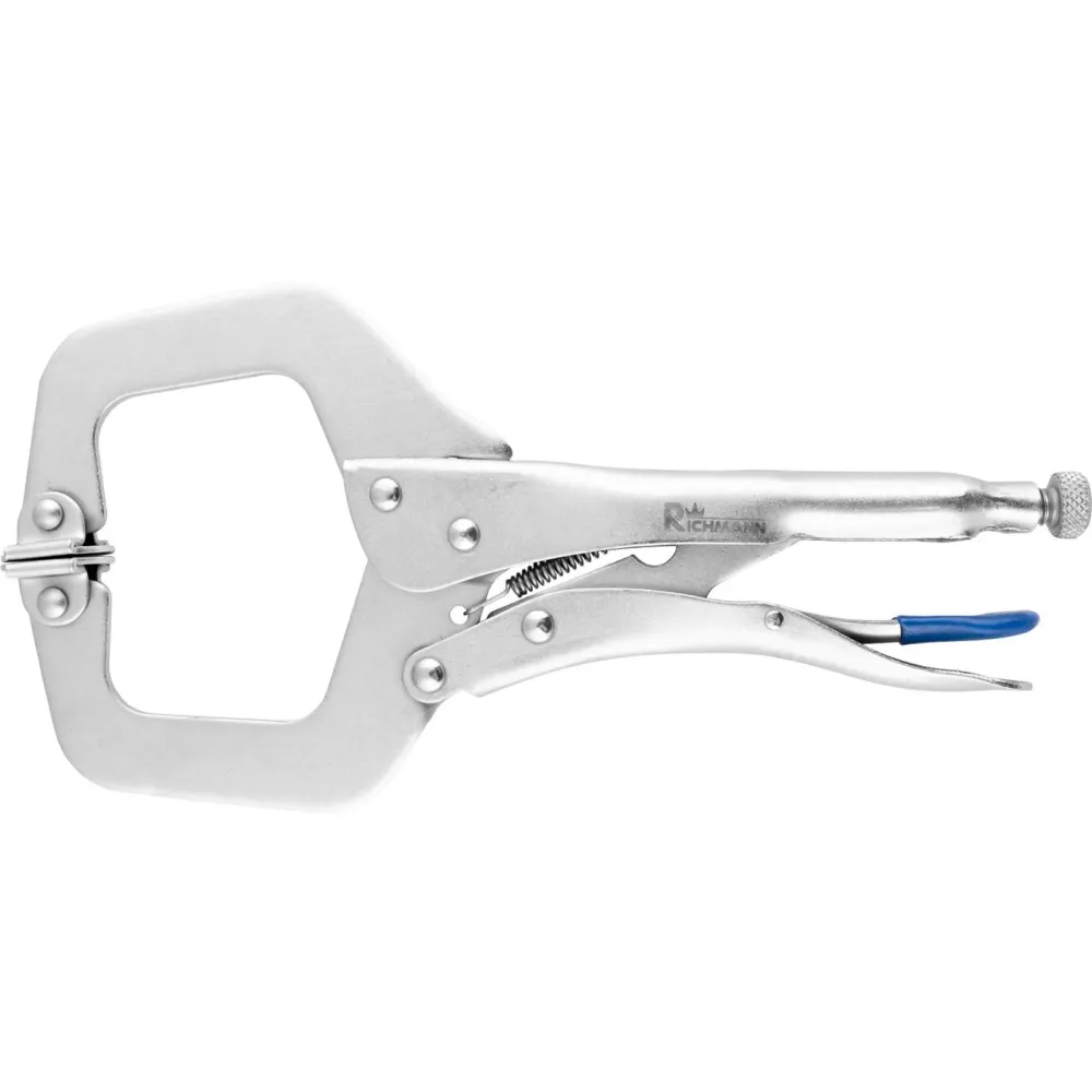 Szczypce nastawne regulowane samoblokujące Morse', typ c 280mm | C7146