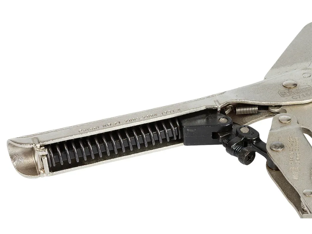 Szczypce nastawne regulowane samoblokujące Morse' typ "c" 300 mm | C7155