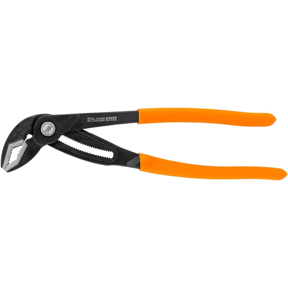 Szczypce nastawne do rur klucz 250mm cr-v | C7171