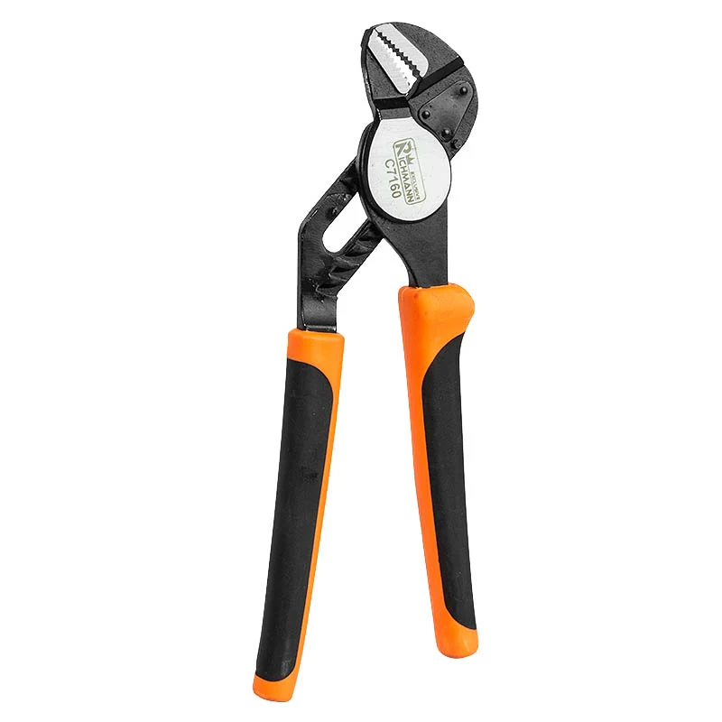 Szczypce nastawne do rur klucz 250mm cr-v | C7160