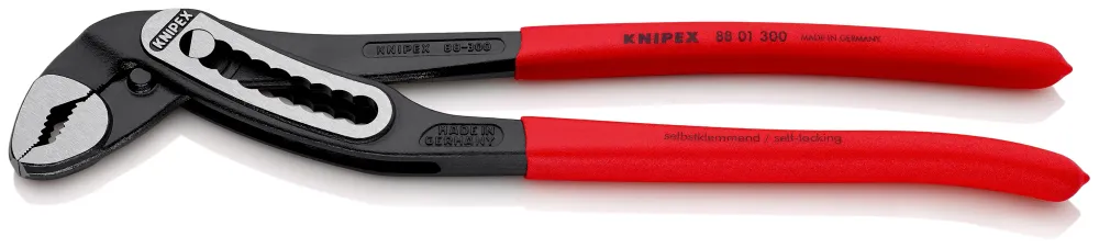 Szczypce nastawne do rur klucz Alligator 300 mm | 88 01 300
