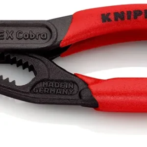 Szczypce nastawne do rur klucz Cobra 125 mm | 87 01 125