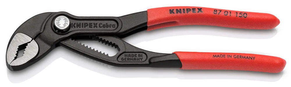 Szczypce nastawne do rur klucz Cobra 150 mm | 87 01 150