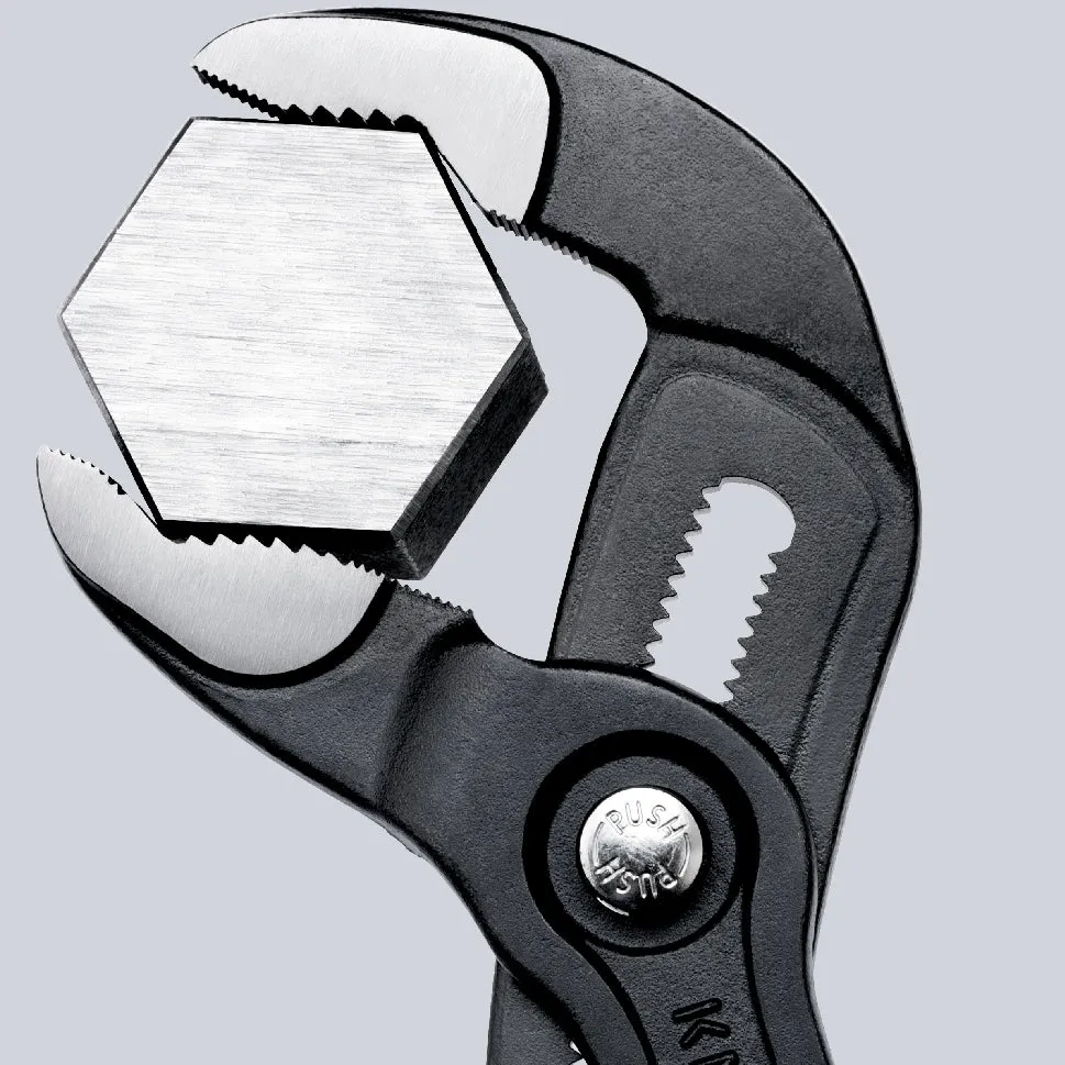 Szczypce nastawne do rur klucz Cobra 150 mm | 87 01 150