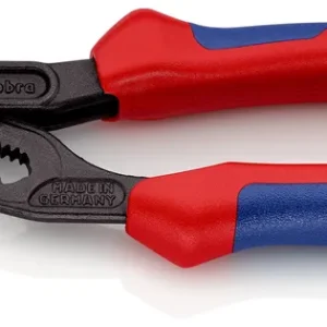 Szczypce nastawne do rur klucz Cobra 180 mm | 87 02 180