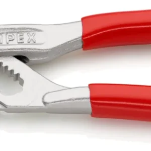 Szczypce nastawne do rur klucz nastawny mini 2w1 125mm | 86 03 125