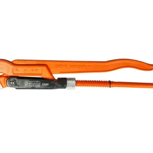 Szczypce nastawne do rur klucz typ s 230mm-0,5" | C7579