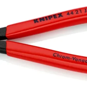 Szczypce do pierścieni Segera proste wewnętrzne 170 mm | 44 21 J21