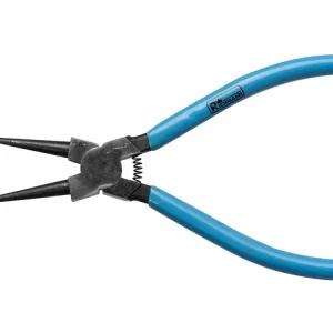 Szczypce do pierścieni Segera proste wewnętrzne 250mm | C7027