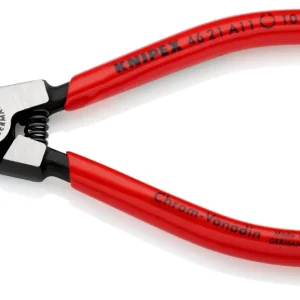 Szczypce do pierścieni Segera proste zewnętrzne 125 mm | 46 21 A11