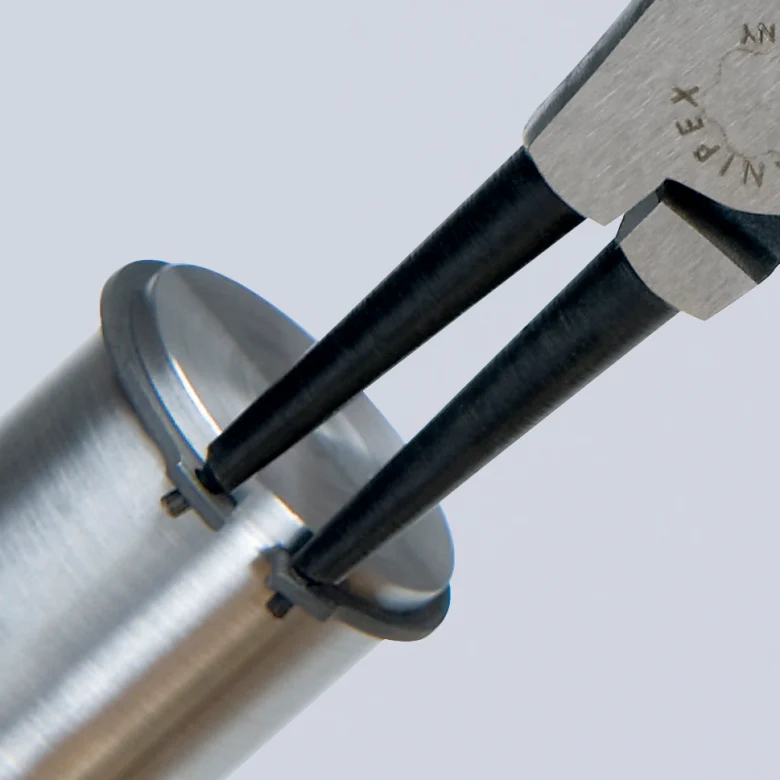 Szczypce do pierścieni Segera proste zewnętrzne 180 mm | 46 11 A2