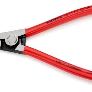 Szczypce do pierścieni Segera proste zewnętrzne 210 mm | 46 11 A3