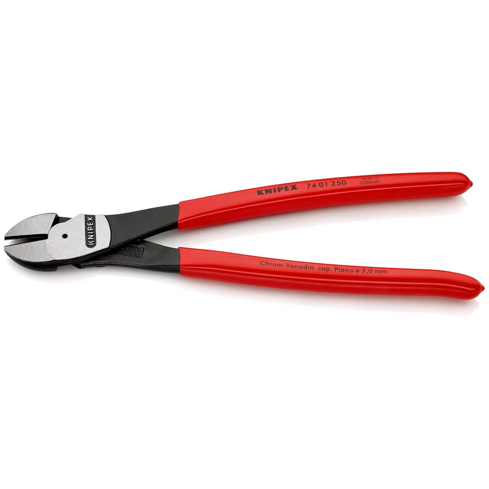 Szczypce tnące boczne KNIPEX o długości 250 mm ( 4000810138 )