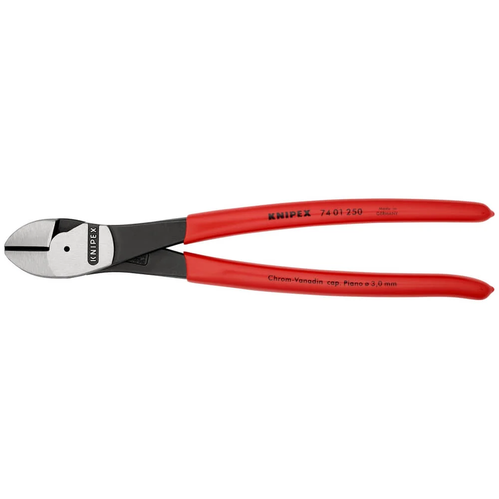 Szczypce tnące boczne KNIPEX o długości 250 mm ( 4000810138 )