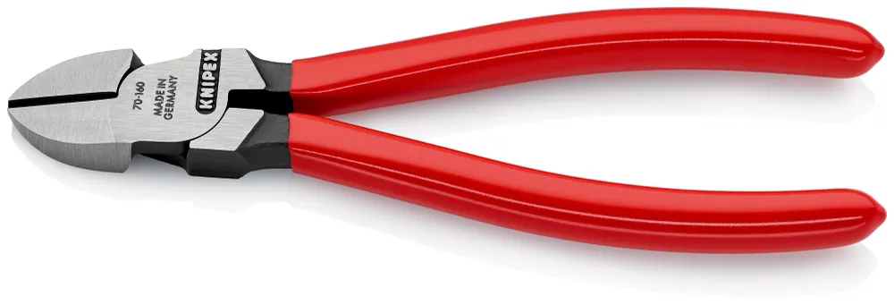 Szczypce tnące boczne obcinaczki 160 mm | 70 01 160