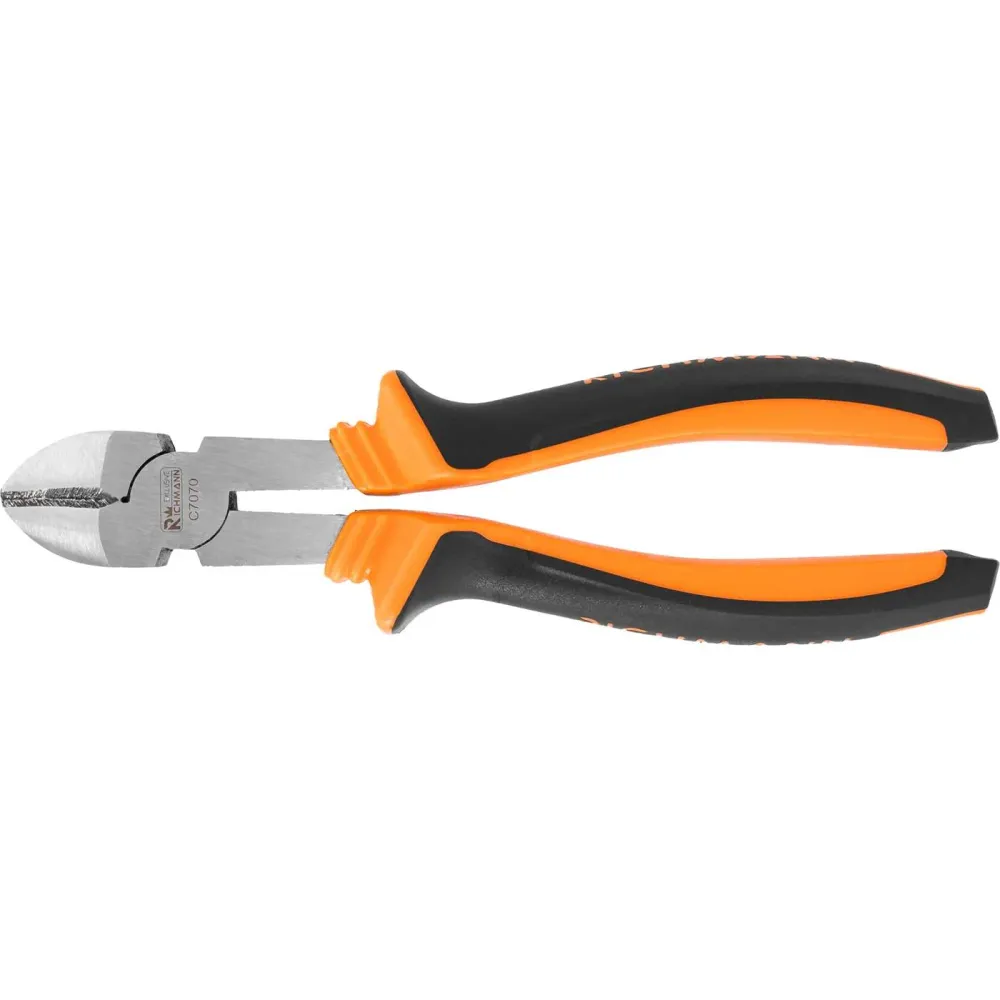 Szczypce tnące boczne obcinaczki 200mm | C7070