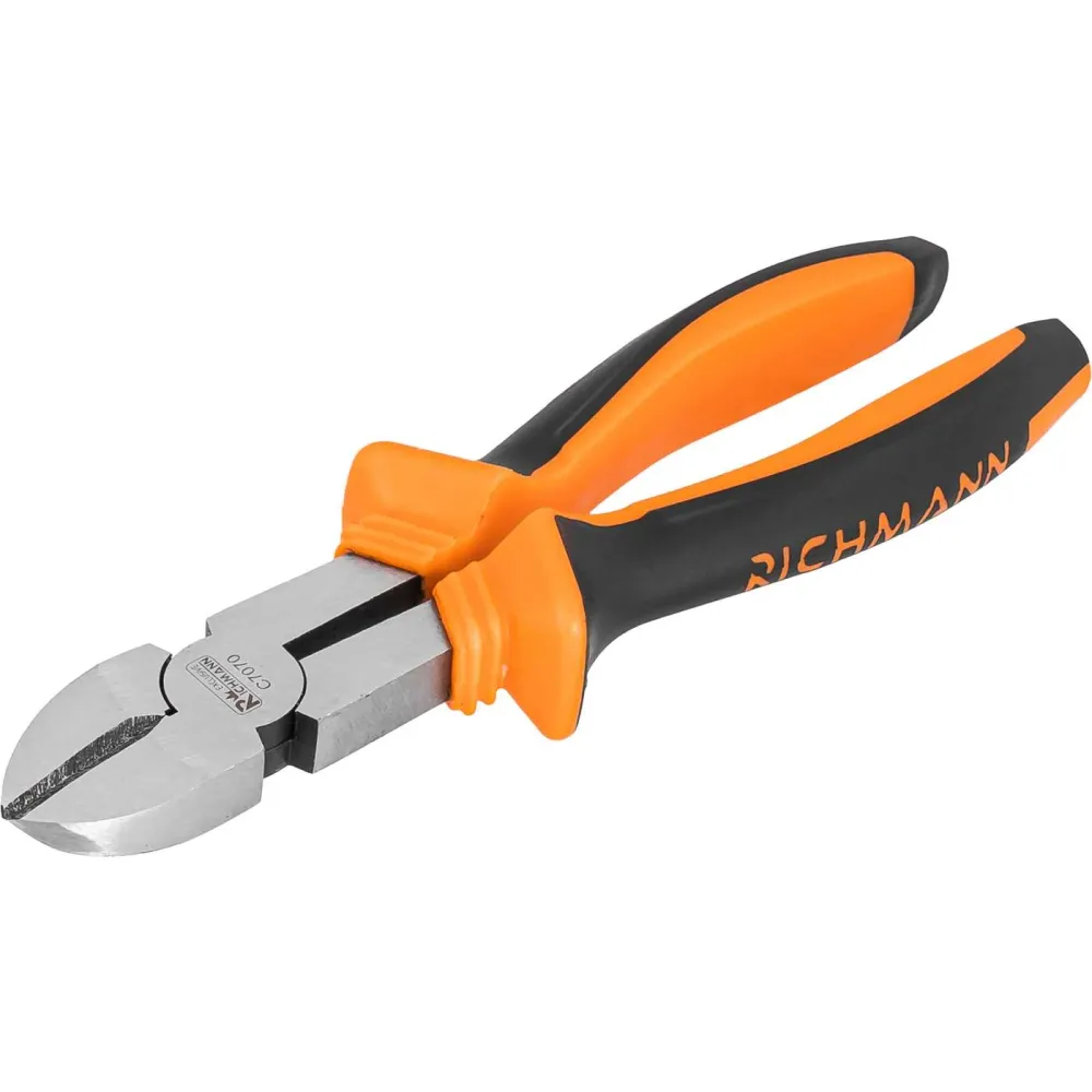 Szczypce tnące boczne obcinaczki 200mm | C7070