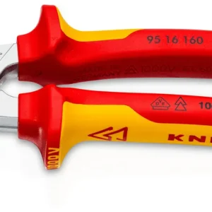 Szczypce tnące boczne obcinaczki do kabli VDE 160 mm | 95 16 160