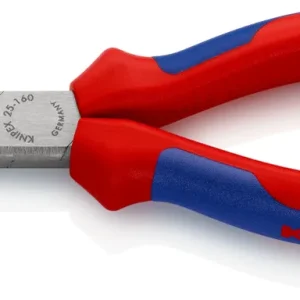 Szczypce tnące boczne obcinaczki półokrągłe 160 mm | 25 02 160