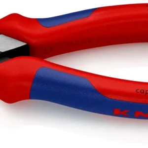Szczypce tnące boczne obcinaczki z wysokim przełożeniem 160 mm | 73 02 160