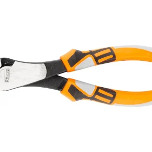 Szczypce tnące boczne obcinaczki wzmocnione 180mm industry | C7080