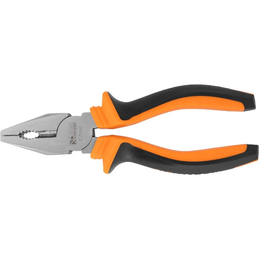 Szczypce uniwersalne kombinerki / kombinerki 160mm | C7060