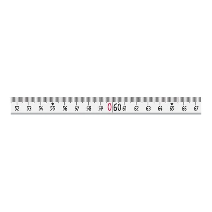 Taśma miernicza BMI ERGOLINE długość 50 m szerokość taśmy 13 mm ( 4000855434 )
