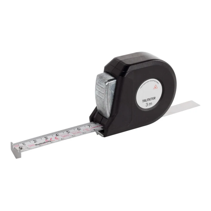 Taśma miernicza HULTAFORS długość 2 m szerokość 16 mm mm/cm ( 4000855030 )