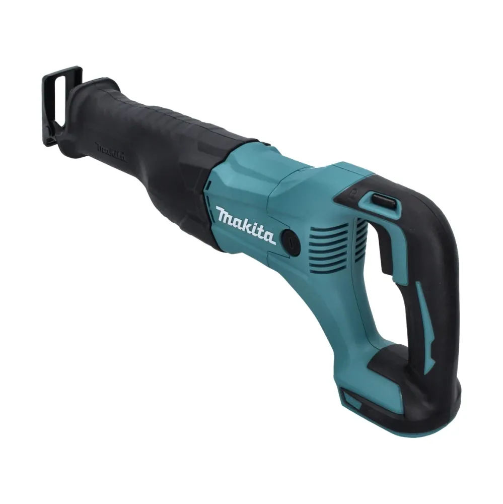 Toolbrothers SAWFISH Zestaw pił szablastych 6 szt. + Makita DJR 186 Z Akumulatorowa pił szablasta 18 V Solo - bez akumulat...